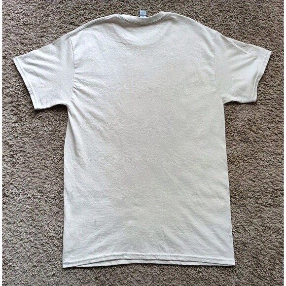 McDonald's White and Red Short Sleeve Tee - Picture 4 of 6